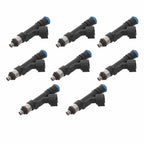 8x Fuel Injector FC3Z-9F593-A for F-250 F-350 6.2L V8 (2015–2016)
