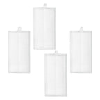 HEPA Filter Replacement Set of 4 for Cecotec Conga M50 (2019–2023)