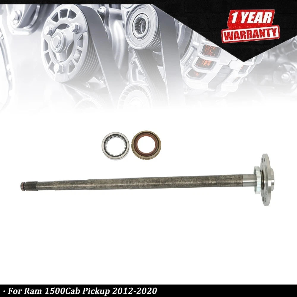 Rear Right Axle Shaft for Ram 1500 (2012â2020)