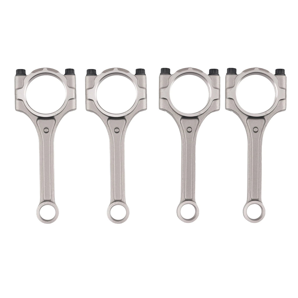 Set of 4 Engine Connecting Rods 23510-2B010 for Hyundai Kia Rio (2012–2016)