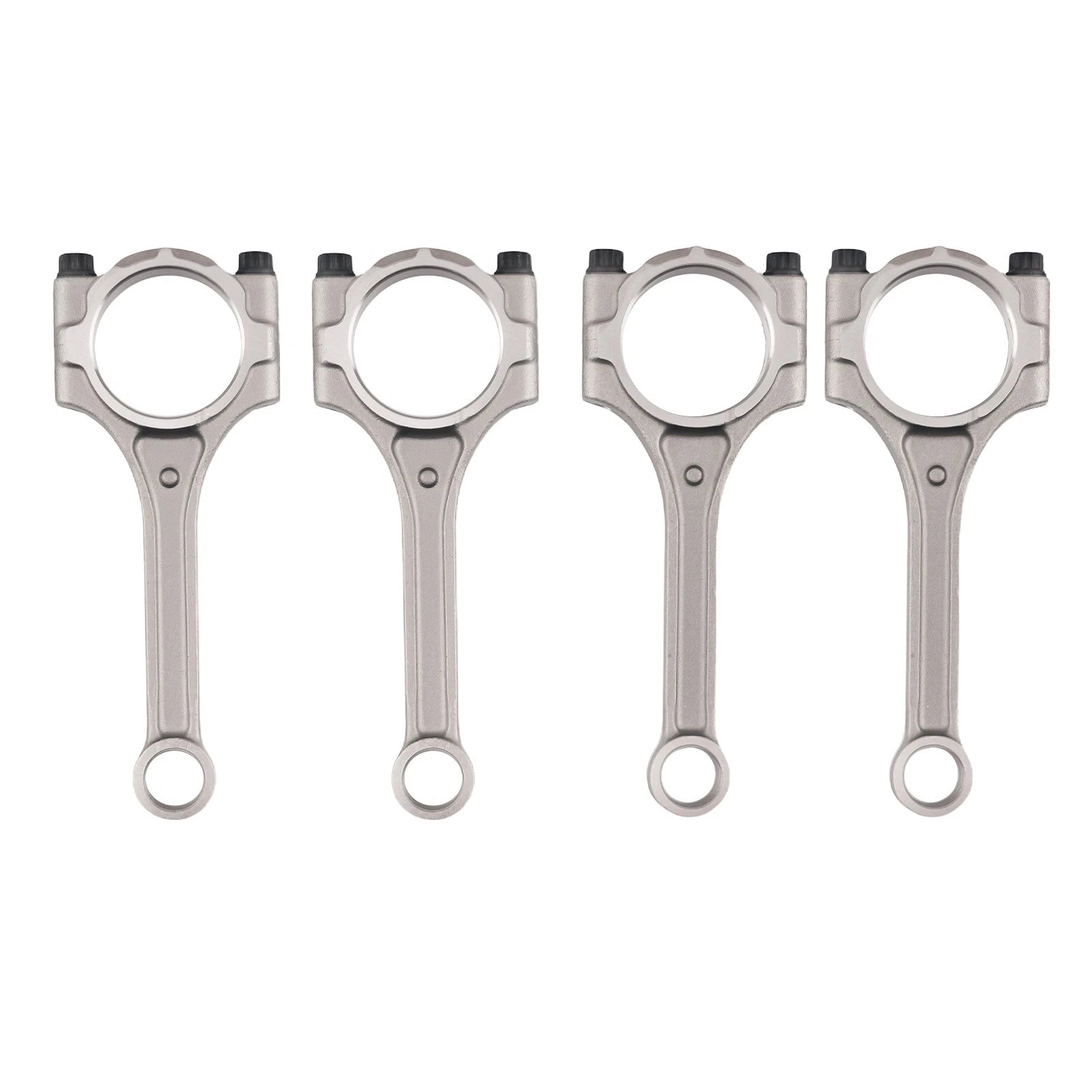 Set of 4 Engine Connecting Rods 23510-2B010 for Hyundai Kia Rio (2012–2016)