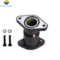 Intake Manifold Boot for Yamaha Tri Moto Grizzly Breeze 125 200 (1985–2005)