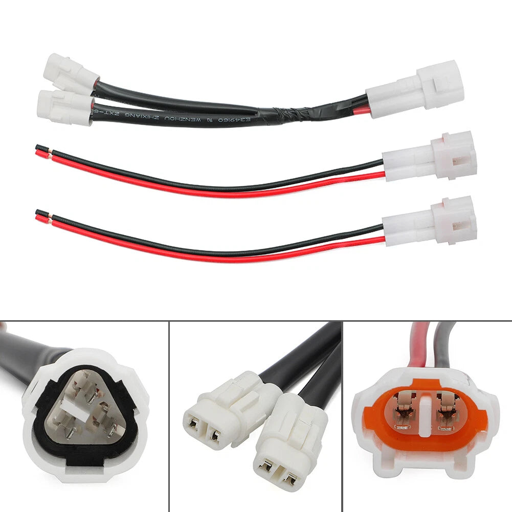 USB Charger Splitter for Yamaha Tenere T7 700 (2019–2023)