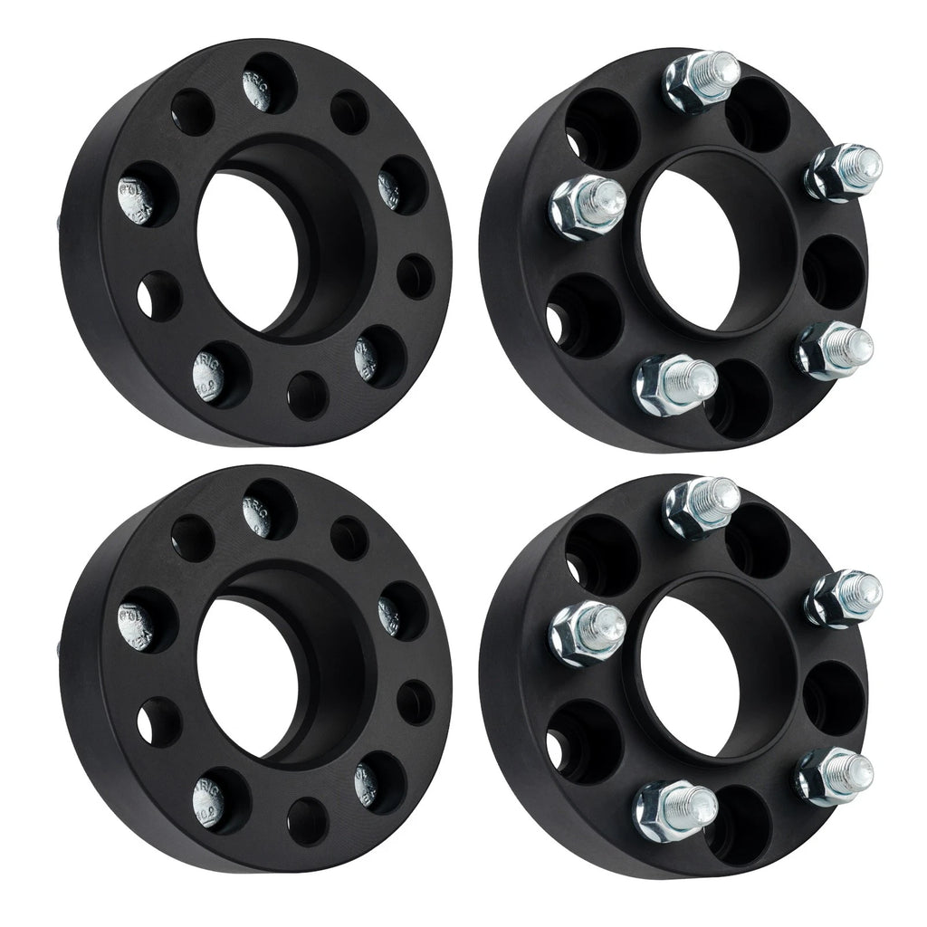 1.5" Wheel Spacer for Chrysler 300 (2017–2022) 5x115 71.5 M14x1.5 (Set of 4)