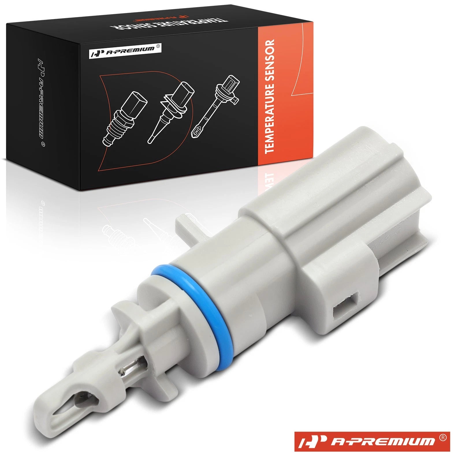 Intake Manifold Temperature Sensor for Ford F-150 (2018–2020)