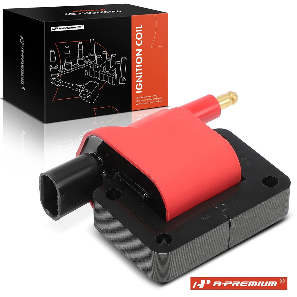 Ignition Coil Pack for Jeep Grand Cherokee Wrangler Dodge Ram 1500 