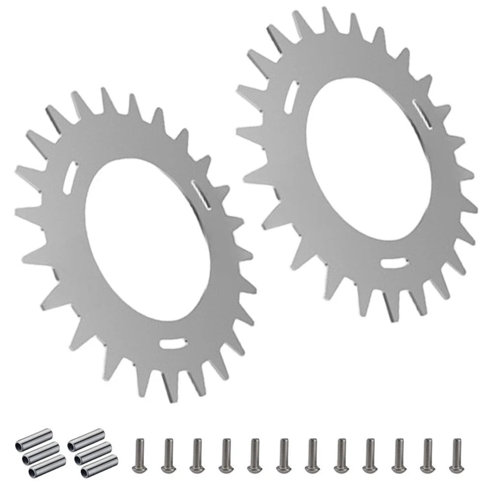 Installation Kit AntiSlip Grip Spikes for Segway Navimow H Series (2022–2023)