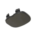 Front Grille Tow Eye Cover Hook Cap for Smart Fortwo Coupe (2016-2017)