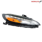 LED DRL Parking Light Turn Signal Lamp for Jeep Cherokee (2014–2018)