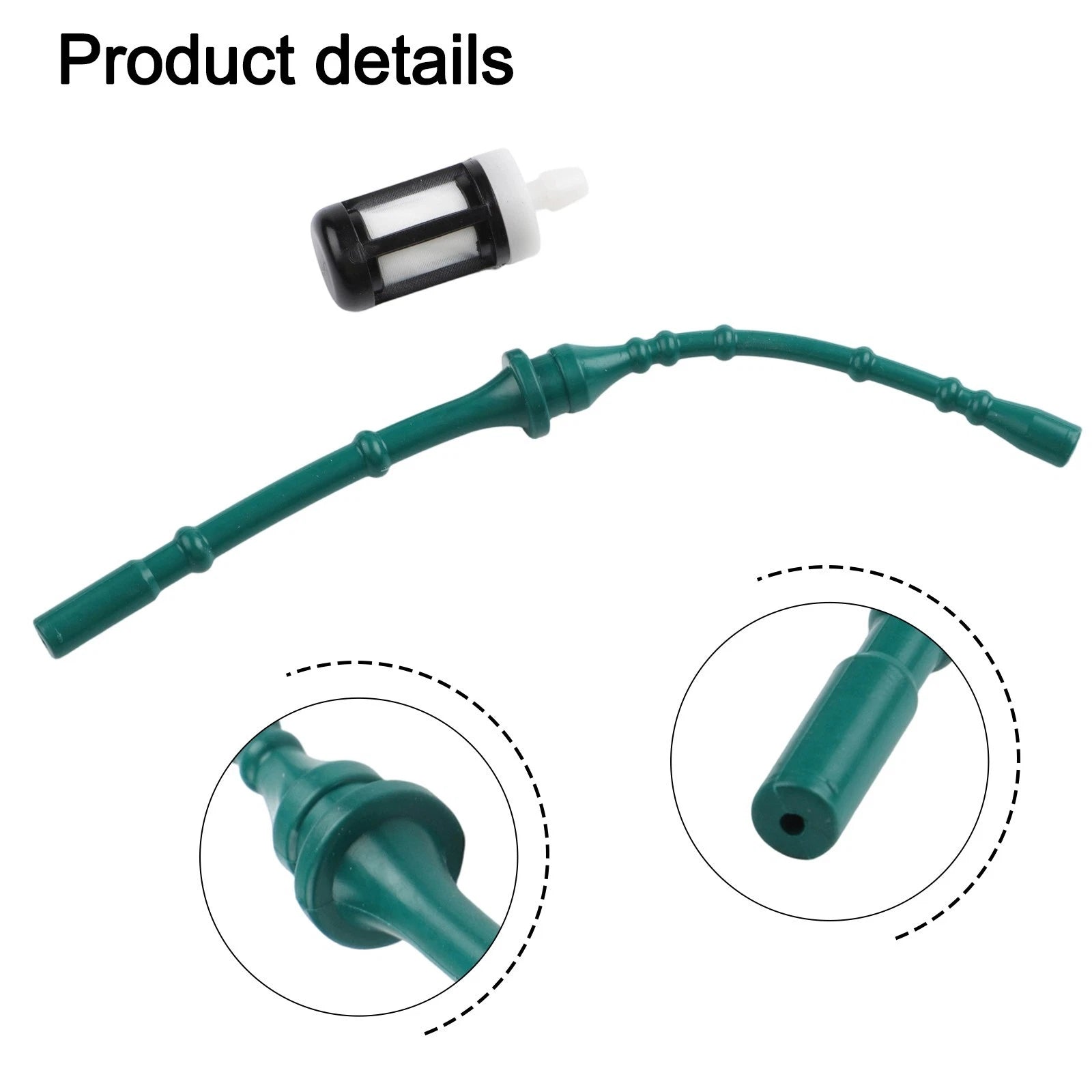 Fuel Line and Filter Set for HS45 Hedge Trimmer (Replacement Part 42283580800)