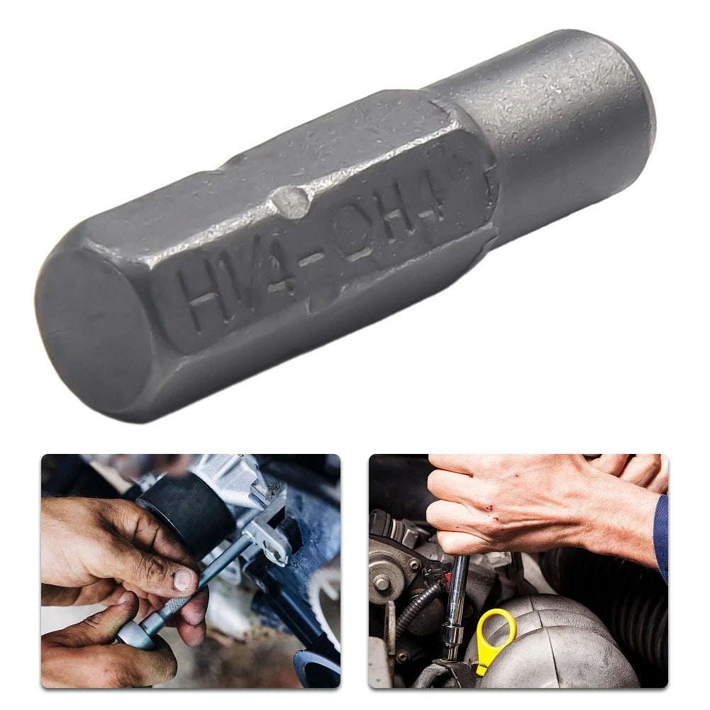 Screwdriver Adapter for Universal Socket Driver Bit Holder (2010–2023)