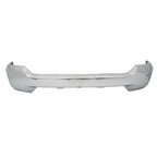 Front Bumper Face Bar Chrome for Chevrolet Silverado 1500 (2016–2018)