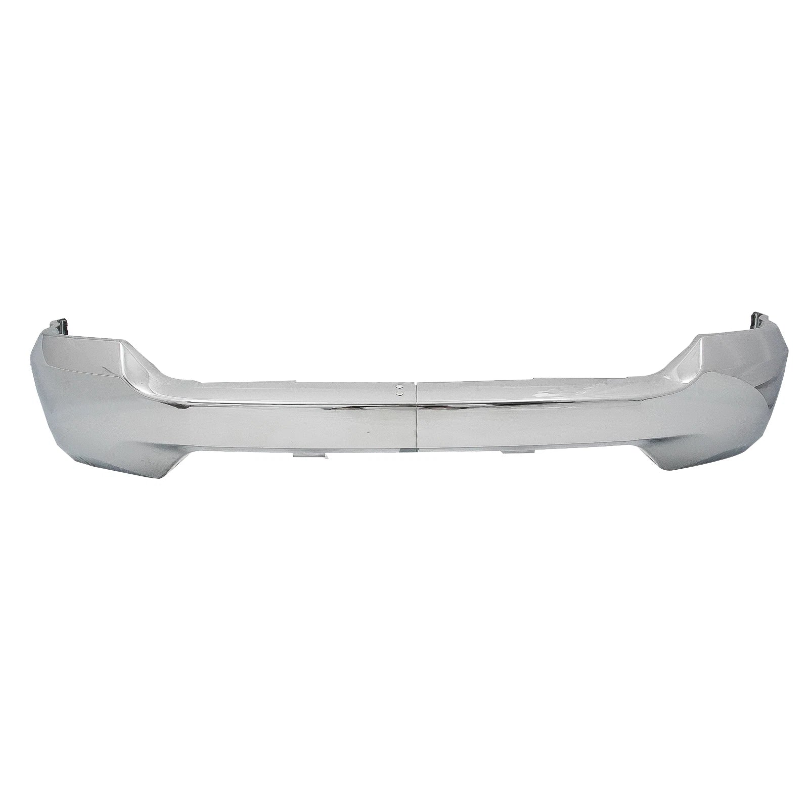 Front Bumper Face Bar Chrome for Chevrolet Silverado 1500 (2016–2018)