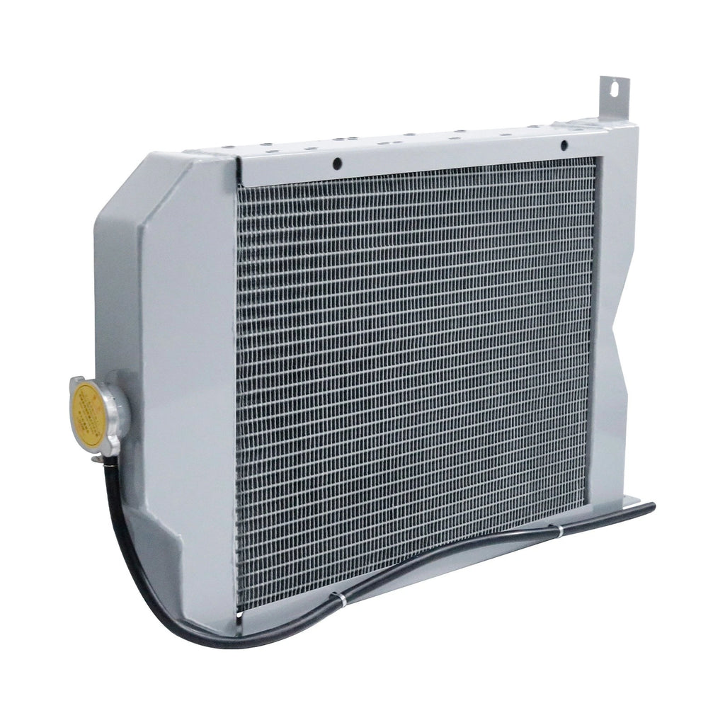 3 Rows Radiator for Massey Ferguson 50 50A 65 302 304 (1950–1970)