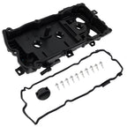 Left Cylinder Head Cover for Nissan Murano QX60 (2015–2016)