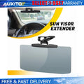 Sun Visor Extension for Universal Vehicles (1-5X)