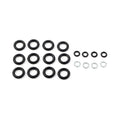 4 x Carburetor Rebuild Kit for Suzuki GSF600 S Bandit (1995-2006)