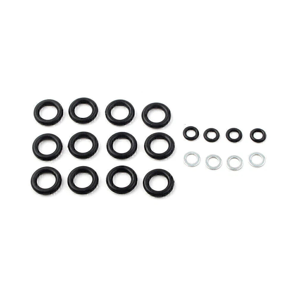 4 x Carburetor Rebuild Kit for Suzuki GSF600 S Bandit (1995-2006)