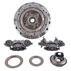 Clutch Pressure Plate & Fork Set for Ford Focus Fiesta (2011-2019)