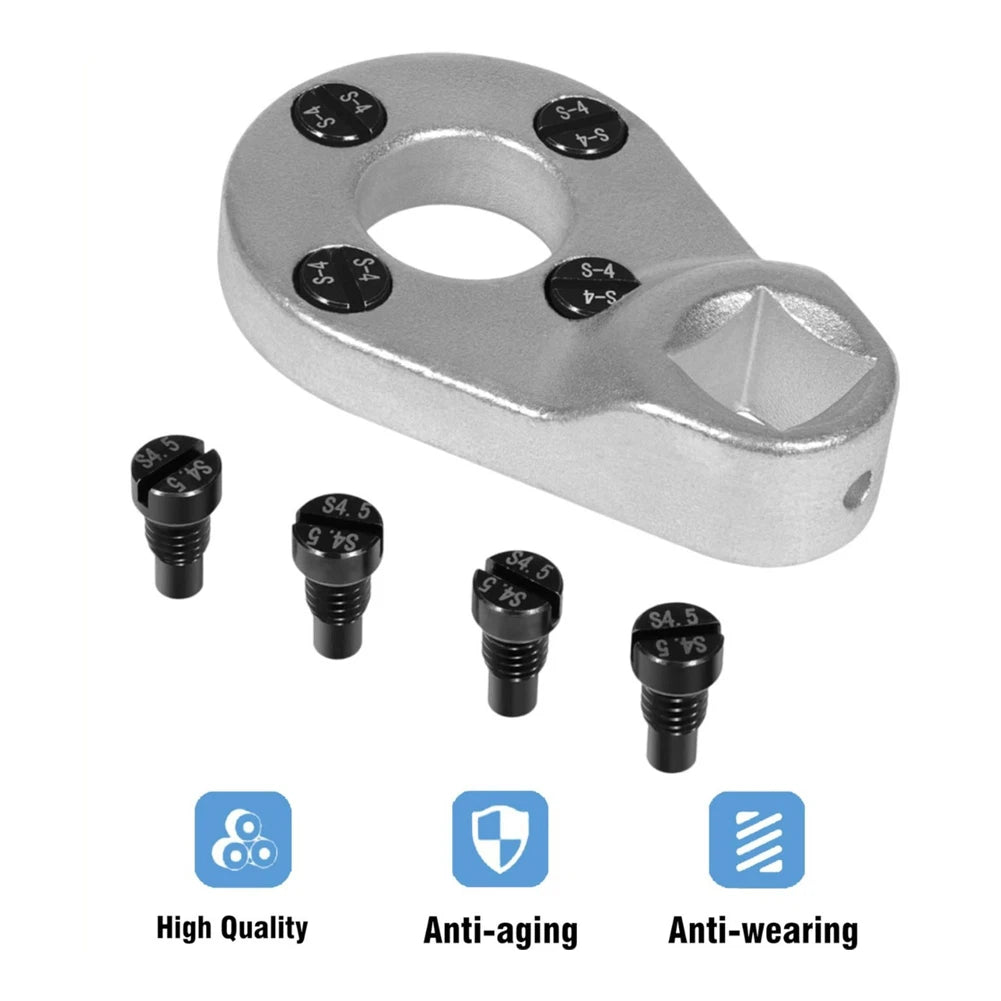 Outboard Trim Pin Wrench for Marine Engine (Boat Motor Repair)