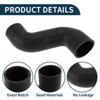 Radiator Hose for Mercedes-Benz Sprinter 209 CDI (2006–2018) 9065280182 Rubber