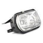 Left LED Fog Light Housing Cover for Mercedes Benz W203 C-Class (2001-2007)
