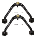 Set of 2 Front Upper Control Arm Ball Joint Assemblies for Chevy Caddy GMC