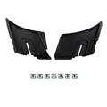 Windshield Wiper Cowl End Air Inlet Panel for Chevy Tahoe (2007–2014) 25820729/30
