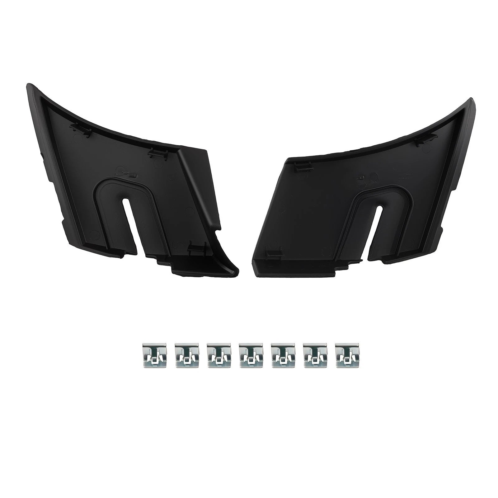 Windshield Wiper Cowl End Air Inlet Panel for Chevy Tahoe (2007–2014) 25820729/30