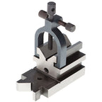 Angle V-Block Clamp Set for Precision Machining (3-1/2" x 1-7/8")