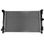 Aluminum Engine Radiator for Toyota Corolla (2020–2022) 164000T390 CU13825