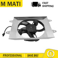 Radiator Cooling Fan & Shroud Kit for Polaris Ranger 800 Crew/XP 800 (2010–2016)