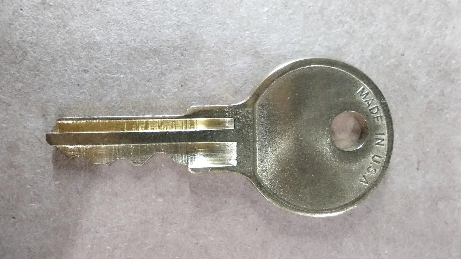 Cut Key for Cobalt Boats 400685 (Out of Box/NOS)