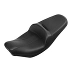 Black Driver Passenger Seat for Indian Chieftain Chief Classic (2014–2024)