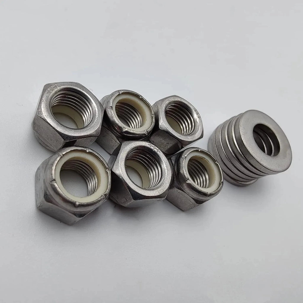 Outdrive Mounting Hardware Kit for Mercruiser Alpha I II Bravo (11-859116Q01)
