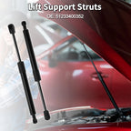 Front Hood Lift Supports Struts No. 51233400352 for BMW X3 (2004–2010)