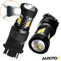LED Backup Reverse Light Bulbs 3156 3157 for Chevy Silverado (H)