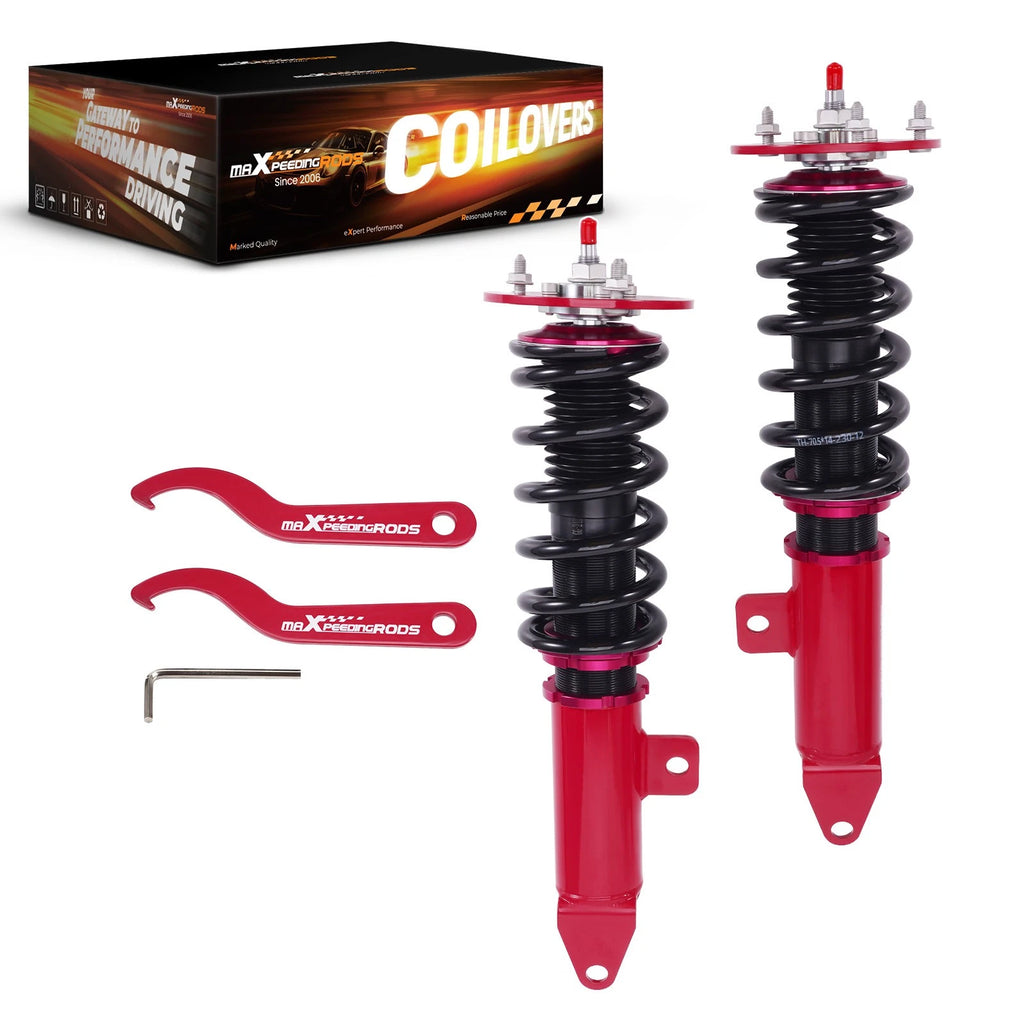 Front Coilovers Lowering Kit for Dodge Charger (2006–2010) SRT-8 Adj Damper