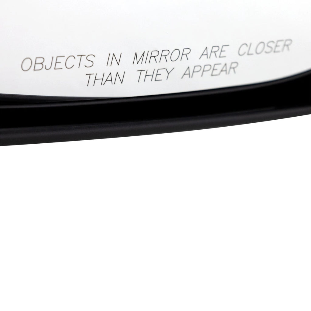 Passenger Side Manual Mirror for Toyota Tacoma (2005–2011)