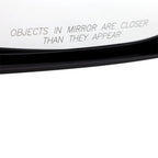Passenger Side Manual Mirror for Toyota Tacoma (2005–2011)