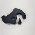 Detachable 2Up Locking Latch Sissy Bar Luggage Rack for Harley Davidson (OEM 46063-98)