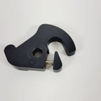 Detachable 2Up Locking Latch Sissy Bar Luggage Rack for Harley Davidson (OEM 46063-98)