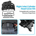 Right Inlet Manifold for Land Rover Discovery Mk4, Range Rover (2010–2016) LR057380 3.0L