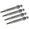 4 x Glow Plugs for Nissan ELGRAND AVE50 3.2L QD32ETi Diesel (1997-1999)