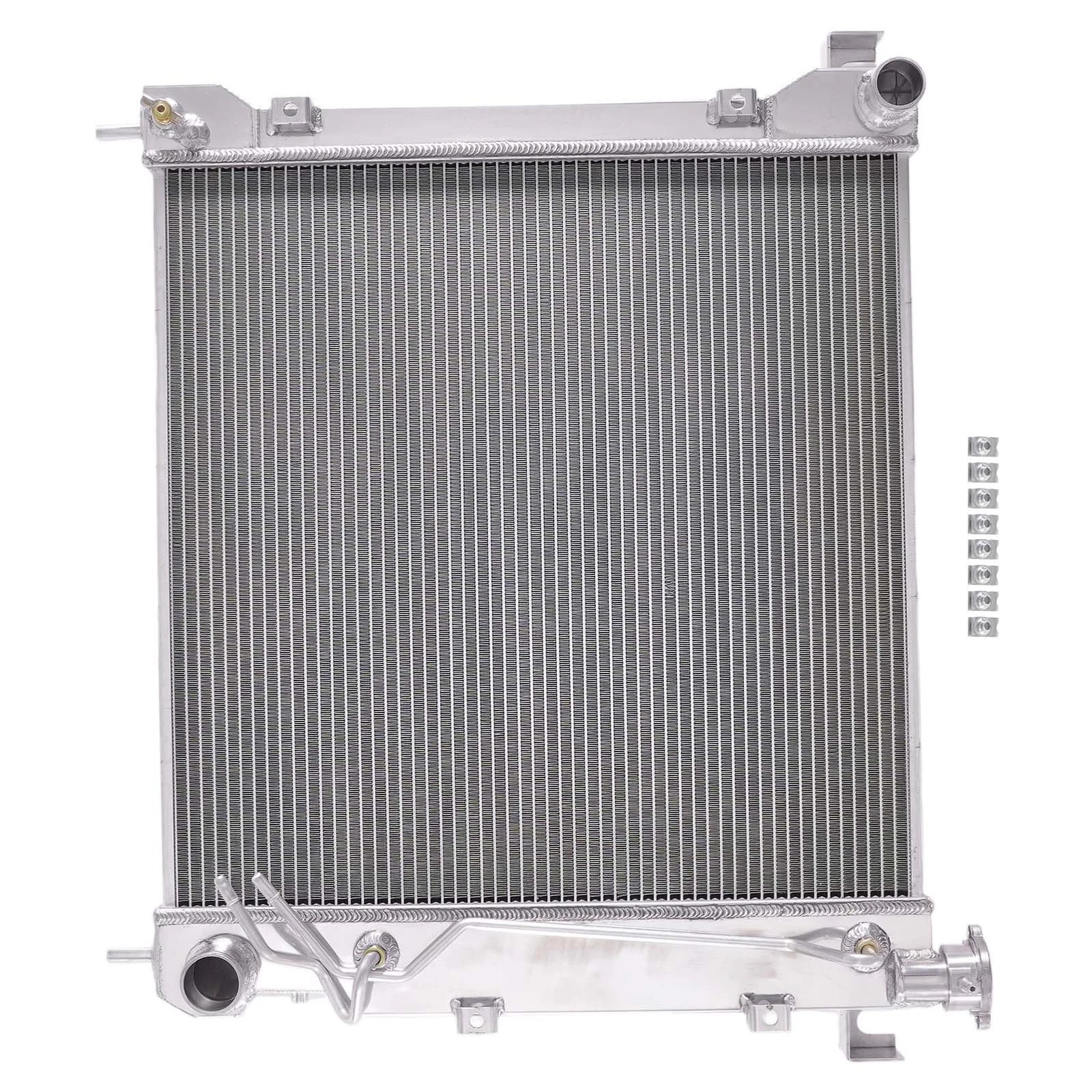 3 Row Aluminum Radiator for Dodge Dakota Durango (1997–2000) RAD1905