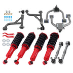 Coilover Camber Control Arms & Toe Arm Suspension Kit for Lexus IS300 (2001–2005)