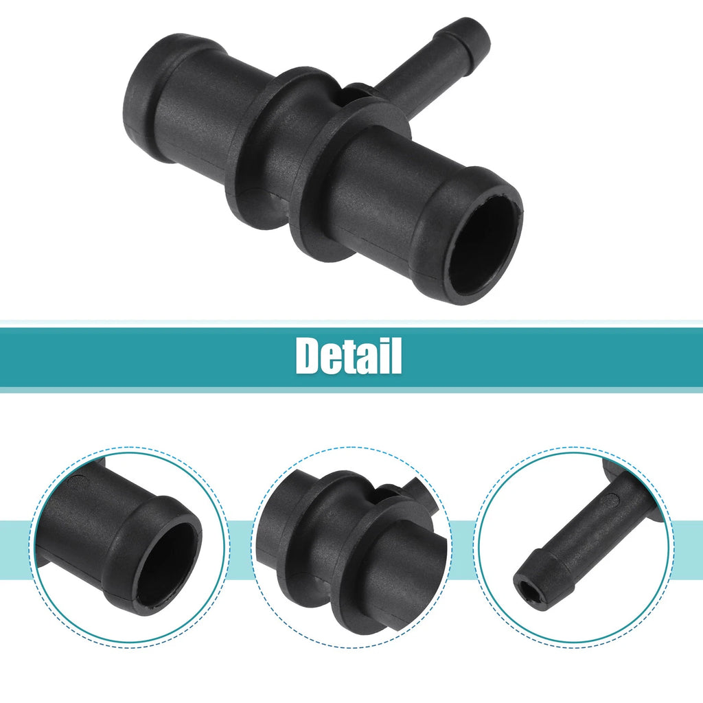 Engine Coolant Hose Connector for BMW Mini Cooper R52 R53 (2002–2008) No. 17127518614