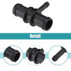 Engine Coolant Hose Connector for BMW Mini Cooper R52 R53 (2002–2008) No. 17127518614