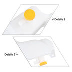 Expansion Tank with Cover for Nissan Micra