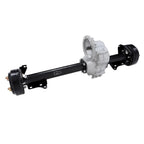 Rear Axle Assembly for EZGO TXT Medalist Electric Golf Carts (1994–Present)